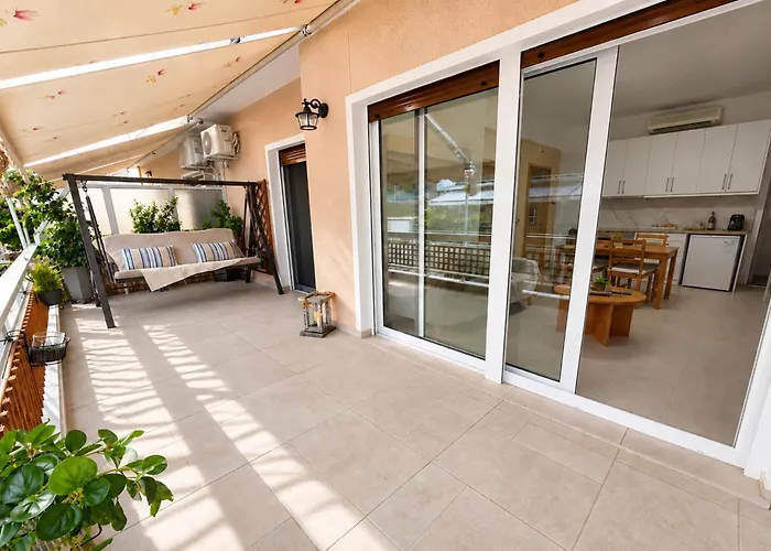 Luxurious Penthouse Hilton Area - Dipejo Athens